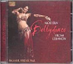 ABDEL'AAL BASHIR :  MODERN BELLYDANCE FROM LEBANON  (ARC)

Bashir Abdel'Aal  nato a Damasco da una importante famiglia di musicisti: il padre era un famoso virtuoso di qanun, lo zither arabo, e tutti i fratelli sono eccellenti musicisti. Bashir inizi a suonare il tradizionale flauto arabo nay, sviluppando uno stile personale che continua a contraddistinguerlo dagli altri artisti. Trasferitosi a Beirut, si impose sulla scena mediorintale come migliore flautista tanto che fu chiamato a suonare per le orchestre pi prestigiose e per artisti del calibro di Farid Al Atrash, Fouad Mohammed, Mohammed Abdul Wahab ed Abdul Halim Hafiz. Nel 1977 si trasfer a Londra dove inizi a collaborare alla realizzazione di colonne sonore di film e documentari aumentando ancora la sua notoriet. Bashir Abdel'Aal torna a stupire e in Modern Bellydance from Lebanon coglie il vero spirito della danza orientale caratterizzata da una grande armonia e da una straripante gioia di vivere. I ritmi di questo album sono caldi e appassionati come i movimenti delle ballerine e le note del nay, suonato dal grande maestro, hanno la stessa grazia della danza del ventre. Come sempre, con Modern Bellydance from Lebanon Bashir Abdel'Aal ha confezionato un best seller capace di appassionare danzatrici ed amanti dei ritmi arabi. 