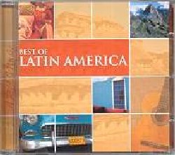 VARIOUS :  BEST OF LATIN AMERICA  (ARC)

low-price - L'America latina comprende i territori del continente americano dove si parlano lo spagnolo ed il portoghese, come il Messico, tutta l'America centrale e meridionale incluse le isole dei Caraibi. L'espressione musica latina indica la musica che proviene da queste aree, includendo gli stili di pi di 20 paesi. Nell'America latina domina generalmente la musica regionale, legata alla cultura ed ai gusti dei singoli popoli, ma esiste un patrimonio musicale comune soprattutto tra regioni confinanti: la musica pi diffusa nel nord del Cile richiama fortemente quella peruviana e la gente nell'Argentina del nord ascolta la stessa musica degli abitanti della Bolivia. Best of Latin America presenta un vasto panorama musicale caratterizzato da una grande variet di stili e culture, invitando ad intraprendere un interessante viaggio che porta dal Messico al Venezuela, per arrivare in Brasile e, costeggiando le Ande, conduce all'Argentina, patria del tango.