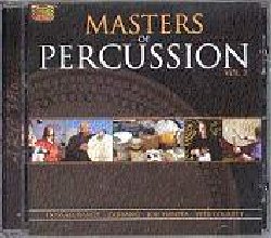 VARIOUS :  MASTERS OF PERCUSSION VOL. 2  (ARC)

Dopo il grande successo ottenuto dal precedente Masters of Percussion, casa Arc propone il suo follow up, Masters of Percussion vol. 2, un album caratterizzato dai ritmi trascinanti e scatenati delle percussioni suonate da veri e propri miti, provenienti da Sud Africa, Inghilterra, Giappone, Egitto, Iran, Caraibi e Burundi come il grande maestro delle percussioni egiziane, Hossam Ramzy, il versatile percussionista inglese Pete Lockett, Miguel Castro dalla Repubblica Domenicana, il talentuoso musicista di tabla Sanju Sahai, il sensibile musicista Hakim Ludin, l'eccellente interprete di taiko Joji Hirota, il percussonista di Johnny Clegg, Barry Van Zyl, oltre a molti gruppi come l'ensemble Ipelegeng di Soweto, la giovane e creativa formazione Tomoe-Ryu Yutakadaiko composta da 41 membri, tutti tra i 16 ed i 18 anni, l'ensemble Zarbang che comprende artisti iraniani ed europei, il colorato Ensemble Folklorique Batimbo e sempre dal magico continente africano il gruppo Serankure Music Arts. Masters of Percussion vol. 2, magica miscela di percussioni provenienti da tutto il mondo,  un concentrato di energia e vitalit che invita ad intraprendere un eccitante viaggio nel vibrante mondo del ritmo.