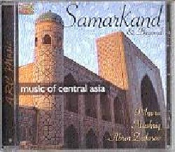 VARIOUS :  SAMARKAND & BEYOND - MUSIC OF CENTRAL ASIA  (ARC)

L'Uzbekistan  uno stato dell'Asia centrale che, trovandosi sugli itinerari della via della seta, tra il III ed il XIV secolo visse un periodo di grande espansione economica e culturale. La musica di questo paese si  sviluppata dalla cosiddetta tradizione pan-islamica, comune a tutta la cultura islamica dal Marocco all'Iran. Alcuni degli aspetti comuni sono gli strumenti usati cos come pure la loro struttura microtonale e l'accompagnamento vocale. La musica uzbeca si divide in musica popolare e classica: la prima, strumentale o vocale, tratta temi della quotidianit e viene interpretata con una grande variet di strumenti a corda e percussioni, generalmente costruiti in legno e pelle d'animale. La musica classica  invece caratterizzata dal maqam, una sorta di melodia-tipo usata in tutto il mondo islamico, basata su una particolare scala dove all'autore, per dare dimostrazione del proprio virtuosismo, viene lasciata la possibilit della libera interpretazione all'interno di schemi prestabiliti. Lo Shashmaqam che consiste in una suite di sei maqamat,  una forma specifica usata nell'Asia centrale, creata a Bukhara tra il 1500 ed il 1800. Samarkand & Beyond - Music of Central Asia offre un interessante spaccato della musica tradizionale di antiche ed esotiche citt come Bukhara, Samarcanda e Tashkent. Le melodie sono interpretate dal gruppo Mashriq, composto da versatili artisti specializzati in musica uzbeca, dal musicista e cantante Abror Zufarov e dalla raffinata Dilnura, eletta in Uzbekistan migliore interprete di canzoni classiche. La strumentazione tradizionale che comprende il flauto tanbur, il clarinetto qo'shnay, il liuto dutar e molti altri ancora, crea melodie che toccano l'animo. Samarkand & Beyond - Music of Central Asia  reso ancora pi prezioso da un ricco libretto che offre esaustive informazioni sulla cultura uzbeca, sugli strumenti e sugli interpreti.