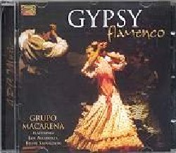 GRUPO MACARENA :  GYPSY FLAMENCO  (ARC)

Il Grupo Macarena  considerato una delle migliori formazioni di rumba: il loro primo album fu confezionato su misura per il cantante Enrique, mentre oggi lo stile e l'arrangiamento di questi musicisti segue il moderno sviluppo del flamenco. Con Gypsy Flamenco tuttavia il Grupo Macarena fa un passo indietro per ritornare alle radici tradizionali del flamenco e della rumba. L'album, avvalendosi della preziosa collaborazione di grandi interpreti come Felipe Sauvageon e Jos Amadores, racconta e mette a confronto due stili musicali: la rumba della Camargue, rappresentata da Manitas de Plata e pi tardi dai Gypsy Kings e Los Reyes e la rumba dell'Andalusia, pi malinconica e vicina al cante jondo. Insieme a tre suoi cugini Felipe Sauvageon fond la gypsy band Lailo che divenne famosa in tutta Europa per le sue appassionate interpretazioni. Dal 2005 El Sauvageon partecipa come ospite ai progetti musicali del Grupo Macarena: in Gypsy Flamenco presenta una meravigliosa selezione delle sue rumba preferite accompagnandosi alla chitarra. Jos Amadores, rappresentante della rumba andalusa, possiede il magico potere di infondere nuova linfa vitale al flamenco, senza per mai dimenticare le antiche origini di questa musica. Insieme a suo fratello Manuel, chitarrista e percussionista, ed ai muscisti del Grupo Macarena, Jos propone all'ascoltatore le sue inimitabili interpretazioni di alcuni celebri brani. Gypsy Flamenco  un album sorprendente che propone all'ascoltatore i ritmi leggeri e veloci della Camargue insieme a quelli pi passionali e tradizionali della regione Andalusa. Ol la fiesta!