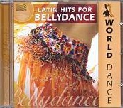 WORLD DANCE :  LATIN HITS FOR BELLYDANCE  (ARC)

low-price - World Dance, nuova serie a basso costo di casa Arc presenta Latin Hits for Bellydance, una magica combinazione di caldi ritmi egiziani e hits latino americane, che danno vita a melodie tutte da ballare. Dietro questo album allegro e spensierato si nascondono due giganti della musica: Hossam Ramzy e Pablo Carcamo. Percussionista di grande successo che ha saputo catturato l'attenzione di molti grandi artisti come Peter Gabriel e gli ex Led Zeppelin Robert Plant e Jimmy Page, in questa occasione Ramzy suona vari strumenti a percussioni come tabla, doholla, req, saggat, triangolo e shakers. Pablo Carcamo, che in questo album suona chitarra, basso e tastiere,  un vero maestro di strumenti tipici dell'America meridionale con una ricca discografia che rivela la sua innata versatilit. Latin Hits for Bellydance  un invito irresistibile a lasciare che il corpo segua i bollenti ritmi della musica liberando la mente da ogni preoccupazione.