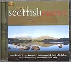 VARIOUS :  BEST OF SCOTTISH FIDDLE  (ARC)

Best of Scottish Fiddle offre una ricca collezione di brani strumentali tutti dedicati alle tipiche sonorit del violino scozzese, affiancato di volta in volta da chitarra, bouzouki, percussioni, bodhran, banjo, pianoforte, tastiere, mandolino e fisarmonica. I brani, che in totale offrono pi di un'ora di splendide melodie, sono interpretati dai musicisti pi significativi del panorama musicale scozzese come: Jonny Hardie, famoso per le sue originali interpretazioni, il geniale chitarrista Ross Kennedy, il talentuoso Gavin Marwick, il gruppo Old Blind Dogs, l'eccellente musicista di fiddle Archie McAllister, la Hudson Swan Band e molti altri ancora. Best of Scottish Fiddle  un comodo viaggio nella patria dei celti, alla riscoperta delle antiche sonorit di questo fiero e glorioso popolo.