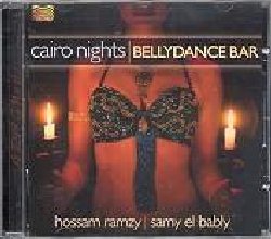 RAMZY HOSSAM & EL BABLY SAMY :  CAIRO NIGHTS - BELLYDANCE BAR  (ARC)

mid-price - Cairo Nights - Bellydance Bar porta la firma di due impareggiabili musicisti: Samy El Bably e Hossam Ramzy. Nato in un piccolo villaggio della provincia egiziana di El Fayoum, Samy El Bably mostra fin da giovane una grande passione per la musica, in special modo per la tromba. Stregato dalle sonorit di Sayed Darwich e Mohammed Abdel Wahab, due leggendari cantanti e compositori egiziani, Samy El Bably inizia a suonare le loro melodie alla tromba. Uno dei grandi meriti di Samy El Bably consiste nell'essere riuscito a far conoscere nel proprio paese uno strumento non appartenente alla tradizionale araba: le sonorit della tromba, che ad un orecchio arabo sembrano troppo aspre, sono trasformate dal talentuoso El Bably in piacevoli melodie, tanto che Mohammed Abdel Wahab ha riconosciuto che la tromba di El Bably suona come un violino egiziano. Il grande Hossam Ramzy nasce al Cairo, dove inizia presto a suonare la tabla egiziana. Negli anni '70 Ramzy arriva a Londra, dove viene subito richiesto come batterista jazz, proseguendo poi con una straordinaria carriera che lo ha portato a suonare ed incidere con Peter Gabriel, i Rolling Stones, Jimmy Page & Robert Plant, Killing Joke, Loreena McKennit, Chick Corea, Procol Harum, oltre ai nostrani Pavarotti, Claudio Baglioni e Pino Daniele. Cairo Nights - Bellydance Bar  una meravigliosa collezione di musiche per accompagnare la danza orientale che mette in risalto il virtuosismo alla tabla di Hossam Ramzy e le suadenti sonorit della suadente tromba di Samy El Bably.