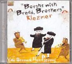 STROM YALE & HOT PSTROMI :  BORSHT WITH BREAD, BROTHERS - KLEZMER  (ARC)

All'interno del panorama musicale klezmer si distinguono vari stili a seconda delle regioni di appartenza culturale. Borsht with Bread, Brothers - Klezmer ha come scopo quello di mettere in luce la relazione simbiotica che lega i musicisti Rom (gypsy) e quelli ebrei, particolarmente nelle regioni dei Carpazi, in Transilvania, Moldavia e Bessarabia. Questi due gruppi etnici sono stati considerati i paria d'Europa per almeno mille anni e furono orribilmente sterminati dall'olocausto. La musica ha sempre giocato un ruolo fondamentale nella vita di questi popoli: essa rappresentava l'unico modo per evadere dalla crudele realt fatta di ingiustizie e soprusi. I musicisti rom ed ebrei erano itineranti e le loro melodie si mescolavano sulle strade polverose e non  inusuale incontrare rom che hanno suonato cos tanta musica ebraica da saper parlare yiddish. Yale Strom  violinista, compositore, scrittore, fotografo, ma in primo luogo un grande esperto di comunit rom ed ebraiche dell'Europa centrale ed orientale: con pi di 70 spedizioni alle spalle, Strom  diventato l'etnografo pi competente nel campo della musica klezmer. Nel 1981 Yale Strom si avventur nell'ex blocco sovietico alla ricerca di brani klezmer e yiddish ancora sconosciuti: molti dei suoi contatti, ebrei e rom, non avevano mai visto un americano fino a quel momento. Un anno dopo il suo rientro Strom form la Hot Pstromi i cui primi membri, Fred Benedetti e Jeff Pekarek, continuano ancora a suonare con lui. Oltre a questi musicisti la band comprende David Licht, Sprocket Royer, la cantante Elizabeth Schwartz, Tripp Sprague, Norbert Stachel e Peter Stan. I musicisti klezmer del periodo antecedente l'olocausto suonavano sia melodie tradizionali che moderne e capirono che questa forma d'arte doveva educare il pubblico. La musica degli Hot Pstromi miscela sonorit registrate da Strom durante le sue spedizioni a nuove composizioni e molta improvvisazione. Ascoltare i musicisti improvvisare  come sentirli pensare a voce alta e anche se improvvisano usando antichi idiomi e vecchie melodie, la loro  una vera preghiera che nasce spontaneamente. Borsht with Bread, Brothers - Klezmer, con le meravigliose melodie di violino, chitarra, basso, fisarmonica, sassofono, percussioni e la voce di Elizabeth Schwartz,  un indimenticabile tributo al passato che costruisce un presente fresco e nuovo, un concentrato di energia cinetica che corre in tutte le direzioni.