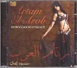 HASSAN CHALF :  ARTAM EL-ARAB - MOROCCAN BELLYDANCE  (ARC)

mid-price - Il Marocco, situato tra Africa ed Europa, si trova in una posizione strategica per assorbire gli stimoli dall'intero nord Africa. La musica popolare marocchina, basata su antichi repertori e spesso suonata da grandi orchestre, si  per molto tempo sottratta all'influenza di strumenti occidentali come violino, fisarmonica e chitarra, assimilando per gli influssi provenienti da altri paesi arabi come l'Egitto. La musica marocchina  stata rinnovata dai ritmi gnawa, un popolo discendente dai sudanesi tradotti in schiavit dai mercanti marocchini 800 anni fa. Chalf Hassan  un musicista e cantante di Casablanca, proveniente da una famiglia molto religiosa votata alla legge coranica. Hassan si  dedicato alla sua passione per la musica con grande dedizione, imparando a suonare vari strumenti tradizionali a percussione ed a corda. La sua musica  basata sulle sonorit tradizionali popolari e sulle canzoni classiche che vengono da lui arrangiate con uno stile del tutto personale. Artam El-Arab - Moroccan Bellydance offre una splendida selezione di musica strumentale marocchina per la danza del ventre. L'album  un'armoniosa miscela di strumenti arabi contemporanei e tradizionali tra i quali l'oud (liuto), il bendir (tamburo), la tabla ed il nay (flauto di bamb arabo) che offre alle ballerine la possibilit di scatenarsi in ardite danza dallo speziato gusto orientale.