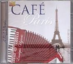 UGARTE ENRIQUE :  CAFE' PARIS - ACCORDION FAVOURITES  (ARC)

mid-price - Enrique Ugarte  nato in Spagna nella provincia basca di Tolosa ed ha studiato fisarmonica ed oboe nel conservatorio di San Sebastian, mentre a Monaco di Baviera si  dedicato all'apprendimento delle varie tecniche di composizione. Musicista estremamente versatile, Ugarte, oltre ad aver diretto prestigiosi ensemble come la English Chamber e la Basque National Orchestra, vanta un'invidiabile collaborazione con il grande Chick Corea. Il maestro fisarmonicista ha scritto musica per cinema, teatro, opera e musical ed ha registrato numerosi album e suonato nelle pi grandi sale di tutta Europa, piazzandosi al secondo posto al prestigioso campionato mondiale di fisarmonica di Recanati. La musette era una piccola zampogna che acquist popolarit nella Francia del XVII e XVIII secolo come strumento principale delle musiche per il bal musette, danza pastorale dai toni languidi che veniva ballata da cortigiane e gentiluomini. Nel corso del tempo la zampogna  stata sostituita dall'accordon musette (la fisarmonica) che, ancora oggi,  lo strumento fondamentale del tipico valse musette. Caf Paris - Accordion Favourites  un album del tipico valse musette francese che trasporta l'ascoltatore nell'atmosfera rilassante e spensierata dei tipici bistrot parigini, tra un bicchiere di ottimo beaujolais ed una friabile baguette.