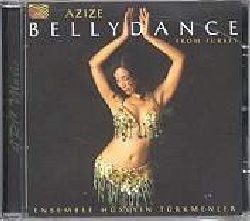 TURKMENLER HUSEYIN :  AZIZE - BELLYDANCE FROM TURKEY  (ARC)

mid-price - La danza del ventre ha origini turche: inizialmente infatti essa veniva praticata esclusivamente per le donne che vivevano negli harem dell'Impero ottomano. Come risultato del severo divieto religioso che impediva alle donne di ballare in pubblico, durante matrimoni e feste private, davanti ad un pubblico anche maschile, la danza del ventre veniva interpretata da giovani effeminati chiamati kocek. Con la fine dell'Impero ottomano e la creazione della repubblica turca, le limitazioni religiose furono abolite e la danza del ventre divenne un intrattenimento pubblico. Per le ballerine fu adottato un abbigliamento particolare che lasciava scoperto l'ombelico e copriva le gambe solo a met con veli trasparenti. Huseyin Turkmenler  nato nel 1947 ad Ankara, capitale della Turchia, ed ha iniziato a suonare il tradizionale liuto saz a soli otto anni. La sua abilit lo ha portato a diventare presto un musicista professionista che ha avuto la possibilit di suonare al Queen Elizabeth Hall, in occasione del prestigioso Spring Festival. Oggi Huseyin Turkmenler vive in Turchia con la sua famiglia dove lavora come musicista e produttore di musica tradizionale turca e per danza del ventre. Azize - Bellydance from Turkey  un album di meravigliosa musica turca per accompagnare la danza del ventre. Le melodie della strumentazione tradizionale che comprende tra gli altri saz, coura (liuti), kanun (cetra), nay, zurna (oboe), percussioni darbouka e bendir, sono un caldo invito a lasciare il corpo libero di seguire il ritmo appassionato della musica.