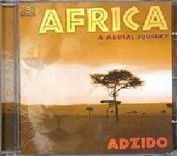 ADZIDO :  AFRICA - A MUSICAL JOURNEY  (ARC)

mid-price - Il gruppo Adzido, fondato nel 1984 da George Dzikunu, lavora da anni per promuovere la ricca e variegata eredit musicale dell'Africa nera. Attraverso l'interpretazione di danze e musiche tradizionali rielaborate con una moderna tecnologia teatrale, la formazione Adzido rappresenta al meglio l'autenticit africana, facendola conoscere anche al pubblico occidentale. Il gruppo Adzido fa spettacoli in patria ed all'estero per stimolare ed arricchire un pubblico sempre pi ampio con il contagioso dinamismo e le calde vibrazioni dei ritmi della propria terra. Africa - A Musical Journey propone percussioni e canti provenienti da vari paesi africani come Sud Africa, Ghana, Nigeria, Kenya, Tanzania, Costa D'avorio, Mozambico e molti altri ancora. Un album intenso e colorato che si nutre della vitalit e della gioia di vivere del popolo africano, capace di trasportare l'ascoltatore nelle grandi radure africane, al cospetto di tigri e leoni che si riposano sotto un'enorme acacia.