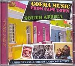 VAN ZYL BARRY & THE BO KAAP COLLECTIVE :  GOEMA MUSIC FROM CAPE TOWN, SOUTH AFRICA  (ARC)

La musica goema  un patrimonio che si tramanda di generazione in generazione nella comunit musulmana Malay di Cape Town, in Sudafrica. Goema  originariamente il nome di un tamburo costruito dagli schiavi malay usando i barili di brandy vuoti che trovavano nelle navi dei colonizzatori olandesi approdati a queste terre intorno al 1600. Verso la fine del 1800 il centro di Cape Town, chiamato Distretto Sei, divenne un luogo di incontro tra culture diverse che convivevano pacificamente, contaminandosi a vicenda. Quando il Sudafrica, dopo la seconda guerra mondiale, dichiar la propria indipendenza, il nuovo governo inizi la politica dell'apartheid, cacciando gli abitanti del Distretto Sei. Non lontano da questa zona si trova oggi Bo Kaap, letteralmente sopra Cape Town, un'area malay alle pendici del monte Table, caratterizzata da divertenti case colorate che fanno da contrappunto all'austerit delle moschee che richiama la gente alla preghiera. Goema Music from Cape Town, South Africa presenta dell'ottima musica goema direttamente dalle strade di Bo Kaap con eccellenti parti vocali, percussioni, basso, banjo e chitarra. Le canzoni proposte, goema liedjies, sono scritte in Afrikaans, la versione locale dell'olandese parlato dai coloni con un mix di altre lingue. Queste composizioni sono legate alla storia di Citt del Capo ed hanno un carattere fortemente sociale, con doppi sensi, commenti umoristici e sarcastici sulla vita della comunit. Il due gennaio a Cape Town si festeggia il carnevale chiamato Tweede Nuwe Jaar: in questo periodo dozzine di musicisti goema si riuniscono e gareggiano mettendo in scena il meglio della loro tradizione musicale. Il percussionista sudafricano famoso in tutto il mondo Barry van Zyl, membro della prestigiosa band di Johnny Clegg sin dal 1999, insieme agli straordinari musicisti del Bo Kaap Collective, ha dato vita ad un album dai ritmi contaminati che catturano con la loro vivace freschezza. Goema Music from Cape Town, South Africa, con un libretto contenente esaustive informazioni sulla musica goema,  un percorso musicale a cui  davvero impossibile rinunciare.