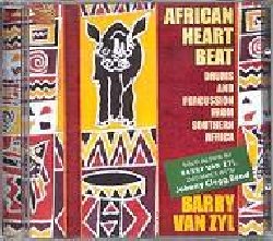 VAN ZYL BARRY :  AFRICAN HEARTBEAT - DRUMS AND PERCUSSION FROM SOUTHERN AFRICA  (ARC)

Barry Van Zyl  un percussionista di fama internazionale: sudafricano di nascita, con una preparazione musicale cresciuta a Los Angeles,  membro della rinomata band di Johnny Clegg sin dal 1999. African Heartbeat - Drums and Percussion from Southern Africa  la rielaborazione musicale dei ritmi e delle emozioni che questo straordinario interprete ha conosciuto durante la sua lunga esperienza africana. L'album non  una semplice copia delle sonorit sudafricane, quanto piuttosto una personale esplorazione delle affascinanti atmosfere del paese. I brani proposti traggono l'ispirazione dai colorati popoli indigeni, dagli animali selvaggi e dai paesaggi mozzafiato che questa terra offre agli occhi stupiti dell'osservatore. Barry Van Zyl ritrae con le vibrazioni delle sue percussioni un affresco che racchiude ritmi diversi che riescono ad immortalare l'incontenibile vitalit che caratterizza le diverse etnie sudafricane. African Heartbeat - Drums and Percussion from Southern Africa  arricchito da un libretto con dettagliate informazioni su ogni brano presentato.