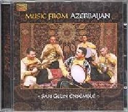 SARI GELIN ENSEMBLE :  MUSIC FROM AZERBAIJAN  (ARC)

L'Azerbaijan, ex repubblica sovietica situata tra Europa ed Asia, ha sempre rappresentato un ponte tra oriente ed occidente. Tutta la storia spirituale di questo paese  attraversata dal sincretismo, dalla tendenza cio a conciliare elementi culturali, filosofici e religiosi appartenenti a culture diverse: questo permise allo Zoroastrismo (dottrina dell'Iran preislamico che combina elementi monoteistici e dualistici) di coesistere con Giudaismo, Cristianesimo ed Islamismo. La principale forma musicale azera  il mugam, caratterizzata da ricche melodie e scale ritmiche con sofisticate parti vocali tratte dalla poesia classica. L'arte del mugam implica eccezionali capacit da parte degli interpreti: il musicista (sazende) deve sapere a memoria tutto il repertorio mugam, mentre il cantante (khanende) deve avere un'estensione vocale non inferiore alle due ottave e deve conoscere la poesia classica. In Music from Azerbaijan i talentuosi musicisti del Sari Gelin Ensemble regalano all'ascoltatore uno splendido esempio della raffinata cultura musicale azera. Le melodie di strumenti tradizionali come liuto tar, kamanche, violino a quattro corde, l'oboe balaban ed il tamburo naqara, invitano l'ascoltatore ad intraprendere un viaggio in un luogo esotico e poco conosciuto, con l'aiuto di un dettagliato libretto ricco di preziose informazioni.