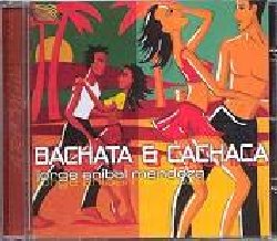 MENDOZA JORGE :  BACHATA & CACHACA  (ARC)

low-price - Nato in Paraguay nel 1959, Jorge Mendoza ha imparato a suonare la chitarra quando aveva solo cinque anni, sviluppando nel tempo una particolare passione per la musica popolare dell'America meridionale. Dopo essere diventato una star nel proprio paese, Mendoza incominci a tenere concerti prima in Europa e poi in tutto il mondo, diventando uno dei pi importanti rappresentanti dei ritmi latino-americani. Bachata & Cachaca propone splendidi brani per accompagnare due dei balli pi apprezzati di tutta l'America centrale e meridionale. La bachata, una piccante danza seduttiva,  una sorte di lento bolero originario dei Caraibi. Esportato nella Repubblica Dominicana  divenuto parte integrante della cultura musicale di questa regione. La cachaca  invece una cumbia colombiana che fu successivamente esportata in Messico dove si  sviluppata fino a raggiungere la forma attuale. Bachata & Cachata propone ritmi travolgenti che a volte richiamano la salsa ed altre il reggae, garantendo all'ascoltatore una serata all'insegna del ballo e del divertimento.