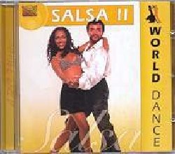 WORLD DANCE :  SALSA II  (ARC)

low-price - Dopo il successo riscosso dal primo volume, World Dance, serie a basso costo di casa Arc, propone Salsa II, offrendo ai suoi affezionati ascoltatori la possibilit di continuare lo splendido viaggio tra i ritmi calienti della musica salsa. Interpretati da Johnny Guala, uno dei pi effervescenti interpreti di salsa dell'attuale panorama latinoamericano, i brani proposti da World Dance sono un antidoto contro la tristezza, capaci di trasmettere gioia di vivere ed allegria. Salsa II  un album imperdibile per gli amanti della salsa, ma anche la colonna sonora ideale per creare a casa una calda atmosfera tropicale.