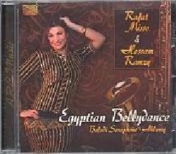 MISSO RAFAT & RAMZY HOSSAM :  EGYPTIAN BELLYDANCE - BALADI SAXOPHONE / AHLAMY  (ARC)

mid-price - Rafat Misso  conosciuto per la sua grande abilit nel suonare il sassofono: la particolarit della sua tecnica consiste nel maneggiare il sassofono come uno strumento arabo, suonando le scale arabe con i quarti di tono. L'incontro tra Rafat Misso e Hossam Ramzy, mitico percussionista egiziano nonch uno dei pi grandi compositori del mondo musicale arabo,  avvenuto nel 1994: colpito dalla bravura di questo interprete, Ramzy gli propose una collaborazione. Egyptian Bellydance - Baladi Saxophone / Ahlamy, frutto dell'incontro di questi due artisti, propone un'eccellente selezione di musica egiziana, tra cui alcuni brani baladi (musica folk urbana), ideale per accompagnare la danza del ventre. Le melodie di strumenti tradizionali come mizmar (strumento a fiato arabo), qanun (dulcimer) e flauto nay, si fondono con quelle di tastiere, fisarmonica e percussioni, creando un affresco sonoro di inaspettabile bellezza. Egyptian Bellydance - Baladi Saxophone / Ahlamy  un album imperdibile per i veri appassionati dei ritmi arabi e della danza orientale.