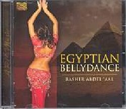 ABDEL 'AAL BASHIR :  EGYPTIAN BELLYDANCE  (ARC)

mid-price - Bashir Abdel 'Aal  nato in Siria, a Damasco, da una famiglia di musicisti: suo padre era un virtuoso di qanun (cetra araba), mentre tutti i suoi fratelli sono eccellenti vilionisti. Bashir ha iniziato a suonare il tradizionale flauto arabo nay a dieci anni, sviluppando uno stile personale che nel corso degli anni si  trasformato in vero virtuosismo. Trasferitosi a Beirut, divenne presto il pi apprezzato flautista dell'intero medioriente, chiamato a suonare per alcuni dei pi grandi interpreti di musica araba come la leggendaria Om Kolthoum, Farid Al Atrash e Fouad Mohammed. Con il successivo trasferimento a Londra, la notoriet del maestro aumenta e lo porta a lavorare alla realizzazione di colonne sonore per film e documentari ed a collaborare con artisti del calibro di  Jimmy Page e Robert Plant. Egyptian Bellydance  un album dai ritmi contagiosi, dove le delicate sonorit del flauto nay si sposano con il ritmo delle percussioni, creando melodie appassionate e sensuali. Egyptian Bellydance  un accattivante invito a seguire le musiche con movimenti sinuosi, lasciando che l'anima parli attraverso il corpo.