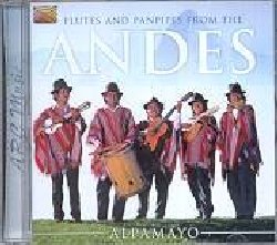 ALPAMAYO :  FLUTES AND PANPIPES FROM THE ANDES  (ARC)

mid-price - Alpamayo  una delle pi belle montagne innevate che svettano sulla regione di Ankash, in Per, ma  anche il nome che, nel 1981, cinque studenti hanno deciso di dare al proprio gruppo di musica sudamericana. Da quel momento i musicisti della formazione Alpamayo hanno fatto molta strada, diventando una delle band di musica sudamericana pi conosciute, impegnati a proporre i ritmi tradizionali della propria terra come huaynos, pascalles e chuscades. Le musiche di Flutes and Panpipes from the Andes sono rigorosamente suonate con strumenti tradizionali come i diversi tipi di flauto di pan, charango, chitarra e percussioni, con l'aggiunta occasionale di elementi elettronici che donano un tocco di freschezza ai brani tradizionali. Flutes and Panpipes from the Andes propone musica da Per, Bolivia, Ecuador ed Argentina, trasportando l'ascoltatore sulle svettanti cime andine dove basta chiudere gli occhi per percepire la maestosa grandezza dell'impero Inca.