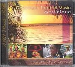 BALLET EXOTIC DU ROBERT :  CARIBBEAN TROPICAL MUSIC - MARTINIQUE  (ARC)

L'isola della Martinica, nel cuore dell'arcipelago caraibico,  parte delle Antille ed al contempo  regione e dipartimento d'oltremare francese. L'isola  caratterizzata da un'interessante miscela che fonde la cultura indigena di derivazione africana e quella occidentale, arrivata solo successivamente. La musica  sempre stata presente nella vita quotidiana del popolo delle Antille ed era lo strumento necessario per regolare il ritmo da seguire durante il lavoro di cura e raccolta delle canne da zucchero. Il tamburo  lo strumento principe di questa regione ed il tambouy, colui che lo suona, gode di uno status privilegiato. Il Ballet Exotic du Robert, composto da 15 ballerini e 13 musicisti,  un'associazione senza fini di lucro nata nel 1990 con lo scopo di preservare il folklore della Martinica e promuoverne la cultura tradizionale facendo conoscere le sue danze e la sua musica. Caribbean Tropical Music - Martinique propone tutti i veri classici della musica della Martinica, dai balli di sala come beguine e mazurka, al waltz creolo, passando per i ritmi percussivi di merengue e compas per arrivare alle danze tipiche come soukous e bl. L'album presenta un crocevia di culture che si mescolano e si fondono, dando vita a ritmi contagiosi ed appassionanti. Caribbean Tropical Music - Martinique  arricchito da un libretto con interessanti note sulla cultura musicale dell'isola della Martinica.