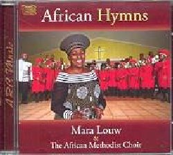 LOUW MARA & AFRICAN METHODIST CHOIR :  AFRICAN HYMNS  (ARC)

Gran parte della popolazione africana  oggi di fede cristiana. Al loro arrivo i missionari cristiani portarono in questa terra anche i propri inni religiosi che hanno, col tempo, influenzato la struttura della musica corale africana, creando un nuovo stile che viene ormai considerato un importante simbolo del paese. African Hymns  un colorato ritratto sonoro della cultura musicale corale sudafricana dal 1800 ad oggi che anche contiene una meravigliosa interpretazione di Nkosi Sikelel'i Afrika, una delle pi toccanti canzoni dedicate alla libert che sia mai stata composta. Devota metodista, Mara Louw  una celebre cantante ed attrice sudafricana, nota anche per il suo attivismo nel processo di democratizzazione del suo paese. Insieme all'African Methodist Choir, Mara Louw interpreta splendidi inni a cappella, a volta impreziositi dal battito delle mani o dai ritmi gioiosi delle percussioni. Registrati live nella cappella del convento Loreto di Pretoria, capitale del Sudafrica, gli inni di African Hymns riempiono il cuore con la loro forza spirituale ed invitano l'ascoltatore a lasciarsi trasportare dalle calde voci dei cantanti. L'album  arricchito da un libretto con precise informazioni sugli interpreti ed i singoli brani presentati.