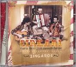 ZINGAROS :  CIRKARI - GYPSY MUSIC FROM EASTERN EUROPE  (ARC)

Nel 2004 il chitarrista Alejandro Montero, il violinista David Macchione ed il fisarmonicista Alexander Garate, si sono uniti per dare vita a Zingaros, eccellente trio che propone gli infuocati ritmi gypsy dell'est europeo. Cirkari - Gypsy Music from Eastern Europe presenta canzoni e melodie provenienti da Balcani, Ungheria, Romania, Russia ed Armenia, trasportando l'ascoltatore in un viaggio all'insegna del ritmo. Le ardenti melodie del violino unite a quelle impetuose della chitarra ed alle intense note della fisarmonica, ricreano l'atmosfera gioiosa ed inebriante tipica della cultura gitana. Cirkari - Gypsy Music from Eastern Europe  inoltre impreziosito da un libretto contenente esaustive informazioni sui musicisti ed i brani proposti.