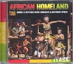 VARIOUS :  AFRICAN HOMELAND - VOICES AND RHYTHMS FROM ZIMBABWE & SOUTHERN AFRICA  (ARC)

Nel 2001 nella citt di Bulawayo, in Zimbabwe,  stata fondata Iyasa, una scuola d'arte per giovani talenti, il cui scopo  quello di aiutare i ragazzi ad esprimere le proprie abilit artistiche: African Homeland - Voices and Rhythms from Zimbabwe & Southern Africa, interpretato da musicisti facenti parte del progetto Iyasa,  la dimostrazione di come l'organizzazione sia riuscita nel suo nobile intento. La nuova proposta di casa Arc presenta meravigliose canzoni tradizionali interpretate nelle melodiose lingue ndebele, kalanga e shona che si mescolano ai ritmi vivaci delle percussioni, dando piena espressione alla bellezza, al colore ed alla genuinit del patrimonio musicale africano. Le voci vibranti e dinamiche degli interpreti sono un invito a ballare, liberando l'immaginazione e lasciando che il cuore venga rapito dalle melodie. African Homeland - Voices and Rhythms from Zimbabwe & Southern Africa  un'esperienza musicale unica, capace di trasmettere all'ascoltatore la gioia del popolo africano. L'album  arricchito da un libretto con foto ed informazioni sugli interpreti oltre ai testi dei brani in lingua originale con traduzione inglese.
