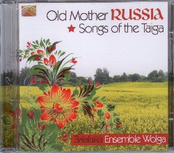 BALALAIKA ENSEMBLE WOLGA :  OLD MOTHER RUSSIA - SONGS OF THE TAIGA  (ARC)

mid-price - In Old Mother Russia - Songs of the Taiga il Balalaika Ensemble Wolga presenta una selezione di alcune delle pi belle melodie provenienti da Ucraina, Georgia ed altre regioni russe, offrendo all'ascoltatore un quadro fatto di tante sfumature che ben interpreta l'eterogeneit culturale di questo grande paese. L'album proposto da casa Arc propone antiche canzoni popolari e famose melodie liturgiche della chiesa ortodossa oltre a brani di compositori contemporanei, in un programma che non ha paura di affiancare la malinconia della taiga e delle steppe ai ritmi allegri delle feste paesane dove si beve vodka e si balla. Old Mother Russia - Songs of the Taiga, le cui musiche sono state utilizzate nel film di Steven Spielberg Indiana Jones e il Regno del Teschio di Cristallo,  un album avvincente da ascoltare e riascoltare.