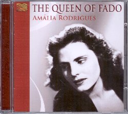 RODRIGUES AMALIA :  THE QUEEN OF FADO  (ARC)

mid-price - Conosciuta come la 'rainha do fado', ossia la regina del fado, Amalia Rodrigues  senza dubbio la pi importante cantante portoghese di sempre, capace con la sua voce di rendere popolare il fado, aprendolo ad un pubblico internazionale. The Queen of Fado  una splendida collezione che raccoglie i pi grandi successi della cantante, scelti tra le splendide interpretazioni di una fiorente carriera durata pi di 50 anni. Con un libretto che contiene interessanti informazioni sull'interprete e la storia del fado, The Queen of Fado  una meravigliosa istantanea che svela all'ascolatore le immagini pi belle ed intense del fado e della saudade portoghese.