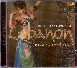 SAYYAH EMAD :  MODERN BELLYDANCE FROM LEBANON - NAYLA  (ARC)

Emad Sayyah � nato in Libano, a Beirut, nel 1954 dove ha studiato musica facendosi notare sin dai tempi del conservatorio per la sua capacit� di cantare e di utilizzare con grande destrezza le forme musicali tipiche della tradizione araba, ma anche quelle appartenenti alla cultura occidentale. Musicista professionista da pi� di vent'anni, Emad Sayyah ha suonato in tutto il mondo, incantando il pubblico con i suoi ritmi da mille e una notte. Modern Bellydance from Lebanon - Nayla propone 18 sue nuove composizioni, alcune strumentali ed altre con testo, ma tutte caratterizzate dai ritmi coinvolgenti e percussivi di una strumentazione che comprende elementi orientali ed occidentali. Modern Bellydance from Lebanon - Nayla, l'ultimo straordinario album di Emad Sayyah � un'uscita imperdibile per le amanti della danza del ventre, ma anche per coloro che hanno solo voglia di inebriarsi dei vorticosi ritmi arabi.