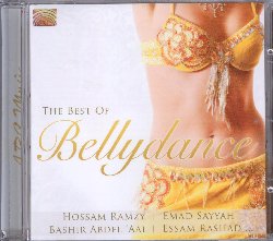 VARIOUS :  THE BEST OF BELLYDANCE  (ARC)

mid-price - The Best of Bellydance propone le melodie di alcuni dei pi grandi interpreti e compositori di musiche per danza del ventre come il sultano del ritmo Hossam Ramzy, Philip Thornton, Emad Sayyah, Bashir Abdel Aal, Essam Rashad e molti altri ancora. L'album spazia tra vari stili musicali dedicati alla danza orientale, facendo fare all'ascoltatore il giro dei paesi in cui questo genere affonda le proprie radici come Turchia, Libano ed Egitto. The Best of Bellydance  un concentrato di ritmo, una compilation divertente e disintossicante tutta da ballare, pensata per quelle ballerine che vogliono avere sempre a portata di mano il meglio che il panorama musicale dedicato alla danza del ventre possa offrire.