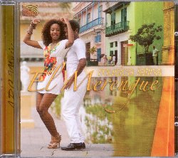 VARIOUS :  EL MERENGUE - MUSICA LATINA  (ARC)

low-price - Il merengue  una danza estremamente sensuale proveniente dalla Repubblica Dominicana, caratterizzata da un ritmo potente ed accentuato che svela evidenti influenze afro-cubane ed una metrica che la avvicina molto alla contredanse francese. Gli strumenti tipici del merengue sono le percussioni come tabora, congas, maracas e guiros che in certe occasioni vengono accompagnate da piccole chitarre chiamate tres e cuatro. El Merengue - Musica Latina propone brani divertenti ed appassionanti, con ritmi vivaci che invitano l'ascoltatore a lasciare il corpo libero di esprimersi. El Merengue - Musica Latina  la colonna sonora ideale per trascorrere una serata tra amici, ricreando a casa propria la leggerezza e l'allegria che si respirano a Santo Domingo.