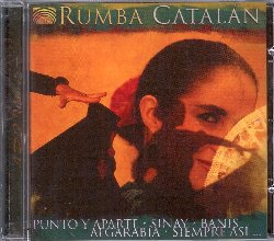 VARIOUS :  RUMBA CATALAN  (ARC)

mid-price - La rumba catalana  una forma particolare di rumba flamenco che si  sviluppata dalla met degli anni '40 a seguito del trasferimento dall'Andalusia a Barcelona di migliaia di persone reclutate dall'industria dell'importante citt spagnola: anche se questi gypsy si sono perfettamente integrati nel nuovo ambiente assimilando il catalano ed i diversi costumi, hanno mantenuto per la loro identit culturale gitana continuando a coltivare la loro musica. Il tipico gruppo di rumba  composto da due chitarristi, un percussionista (bongos, guiro), un cantante e una o pi voci di accompagnamento anche impegnate con las palmas, cio battendo ritmicamente le mani. Dopo pi di 70 anni la rumba catalana si ascolta ovunque a Barcelona ed  diventata una delle varianti riconosciute in tutta la Spagna della rumba flamenco andalusa: Rumba Catalan esplora un pianeta di ritmo e passione con magnifiche registrazioni dei principali interpreti tra i quali Punto y Aparte, Sinay, Banis, Algarabia, Siempre As e molti altri ancora.