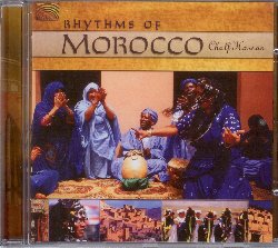 HASSAN CHALF :  RHYTHMS OF MOROCCO  (ARC)

mid-price - Con una posizione strategica tra Europa ed Africa, il Marocco  uno dei paesi con maggiori influenze culturali del nord Africa, influenze che sono state ovviamente assorbite anche dalla musica che si basa su antichi repertori spesso interpretati da larghe orchestre. La tradizione musicale marocchina  stata anche arricchita dai ritmi e dagli strumenti a percussione degli Gnawa, un popolo subsahariano portato in Marocco in condizione di schiavit, che tuttora pratica il sufismo, la forma mistica dell'Islam. Rhythms of Morocco, splendida collezione di maqam marocchini, propone il talento di Chalf Hassan che, nato ad Agadir da una famiglia molto religiosa, gi a dieci anni suonava darbouka (tradizionale strumento percussivo egiziano) ed oud (il liuto tipico dei paesi arabi dell'intero bacino del Mediterraneo). Oltre ad aver suonato in tutto il mondo, Chalf Hassan ha partecipato insieme all'ambasciatore del ritmo egiziano Hossam Ramzy al tour mondiale del 1996 degli ex Led Zeppelin Robert Plant e Jimmy Page. Con Rhythms of Morocco Chalf Hassan trasporta l'ascoltatore in un viaggio alla scoperta della meravigliosa musica del Marocco e di altri paesi dell'Africa settentrionale.