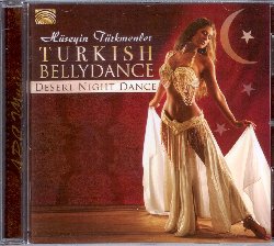 TURKMENLER HUSEYIN :  TURKISH BELLYDANCE  - DESERT NIGHT DANCE  (ARC)

mid-price - Musicista davvero straordinario nato ad Ankara nel 1947, Huseyin Turkmenler ha iniziato a suonare il saz (il tradizionale liuto turco dalla lunga impugnatura) all'et di otto anni ed  diventato uno dei pi amati interpreti delle melodie tradizionali turco-ottomane. La danza orientale, pi nota come danza del ventre,  una delle forme di ballo pi anticamente registrate: ballata dalle donne fino al VII secolo, con l'avvento dell'Islam fu proibita in tutti i paesi arabi. Nei secoli successivi la danza orientale sopravvisse e si svilupp esclusivamente in Turchia, dove la tradizione dice sia originariamente nata. Turkish Bellydance - Desert Night Dance propone una bella selezione di musiche turche per la danza del ventre, interpretate utilizzando strumenti tradizionali tra i quali saz (liuto turco), kanun (cetra araba), darbouka (percussioni) e molti altri ancora. Turkish Bellydance - Desert Night Dance  un album imperdibile per gli appassionati di danza orientale!