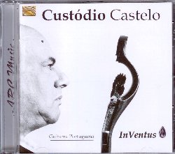 CASTELO CUSTODIO :  INVENTUS - GUITARRA PORTUGUESA  (ARC)

Custodio Castelo  ritenuto il migliore musicista al mondo di chitarra portoghese (sei coppie di corde metalliche), lo strumento che ha contribuito a far diventare il fado patrimonio culturale del Portogallo. Inventus - Guitarra Portuguesa propone tredici splendidi originali del maestro che svelano all'ascoltatore l'abilit di Castelo sia come interprete che come compositore e mettono in risalto il suo stile innovativo nell'approcciare un genere che affonda le radici nella tradizione popolare. A rendere il tutto pi suggestivo e veramente unico ci pensa la chitarra del musicista: un meraviglioso esemplare creato da una grande radice di quercia dal maestro liutaio Oscar Cardoso. In Inventus - Guitarra Portuguesa Custodio Castelo sfrutta le tante sfumature sonore del suo strumento per creare affascinanti paesaggi musicali che passano dalla malinconia alla gioia pi spensierata. L'album ha un libretto con interessanti informazioni sul musicista e sui brani proposti.