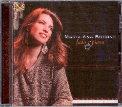 BOBONE MARIA ANA :  FADO & PIANO  (ARC)

E' sempre stato difficile definire il fado. Oggi musicisti ed autori stanno ampliando i confini di questa tradizione musicale portoghese miscelandola ad altri generi. Con una lunga carriera ed un talento straordinario che l'hanno portata a cantare in tutto il mondo, Maria Ana presenta Fado & Piano, un eccellente album che mette in luce tutta la sua abilit artistica e la sua carica innovativa. L'album  un progetto originale in cui la vocalista, autrice dei brani ed arrangiatrice degli stessi, accompagna la sua voce al pianoforte, regalando al fado sfumature inedite ed interessanti. Fado & Piano  un album al servizio della musica portoghese tradizionale che viene da esso arricchita con atmosfere delicate e piacevoli e da un profondo senso di armonia. Tutti gli arrangiamenti ed i dettagli tecnici, elaborati con la preziosa collaborazione del produttore Rodrigo Serrao, mirano ad esaltare l'unicit del fado. Fado & Piano  un'opera che amplia gli orizzonti del fado e rivela il grande talento di Maria Ana Bobone.