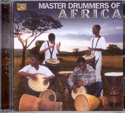 IPELEGENG ENSEMBLE & SERANKURE MUSIC ARTS :  MASTER DRUMMERS OF AFRICA  (ARC)

mid-price - I tamburi sono lo strumento pi diffuso in Africa: ogni villaggio ne possiede uno particolare che lo contraddistingue dalle altre comunit e, allo stesso modo, ogni villaggio ha un maestro percussionista che spesso coincide con il capo villaggio che lo usa, insieme ai suoi presunti poteri magici, per contattare i morti, per comunicare a lunghe distanze ed accompagnare celebrazioni o riti di passaggio. Master Drummers of Africa propone le interpretazioni di grandi maestri percussionisti provenienti da due realt culturali che si sono formate in Africa per la salvaguardia delle tradizioni musicali del paese: la comunit di Ipelegeng che si trova nel cuore della regione di Soweto (Sud Africa) rappresentata da Dingane Lelokoane e la comunit di Lotlamoreng, fondata nel 1993 dal famoso saggio africano Credo Mutwa, all'interno della quale un gruppo di artisti si  dato il nome di Serankure Music Arts. Master Drummers of Africa propone 16 brani i cui protagonisti indiscussi sono i tamburi  e le percussioni di ogni tipo e forma come il tamburo tradizionale del popolo Zulu, lo djembe usato per comunicare nelle grandi distanze africane, gli shakers, sonagli fatti con i semi di zucca e tanti altri ancora. Master Drummers of Africa  sinonimo di ritmo, energia e gioia: con le loro interpretazioni gli eccellenti musicisti delle due formazioni hanno dato voce al vero spirito africano che  fatto della forza di madre terra e di un grande ottimismo che spinge questo popolo a trovare la felicit anche nelle piccole cose.