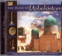 BHATTACHARYA DEBEN :  THE MUSIC OF UZBEKISTAN  (ARC)

Etnomusicologo indiano discendente da un'antica famiglia di bramini, dal 1955 Deben Bhattacharya ha prodotto documentari, dischi, libri e programmi radiotelevisivi come esperto della tradizione musicale e poetica di moltissimi popoli. Scomparso nel 2001, Bhattacharya ha lasciato un vasto repertorio di preziose registrazioni di sonorit del pianeta, in alcuni casi totalmente scomparse. The Music of Uzbekistan propone alcune registrazioni effettuate dal musicologo nel 1970, quando il paese che si trova sulla Via della Seta, a met strada tra il Mediterraneo e la provincia cinese di Sian, era ancora parte del dell'ex Unione Sovietica. Per ovviare alle forti restrizioni del governo, Bhattacharya pens di registrare in sedi autorizzate dal governo e si rivolse all'orchestra della radio di Tashkent potendo cos utilizzare veri studi di registrazione e catturare le antiche sonorit della musica uzbeka che affondano le loro radici nella tradizione araba, con maqam dalle influenze turche e strumenti acustici che derivano dalla tradizione araba, turca e cinese come chang (dulcimer), rubab (liuto), dutar (liuto), ney (flauto), doira (tamburo a cornice) ed altri ancora. The Music of Uzbekistan cattura tutta l'antica bellezza ed il mistero della tradizione musicale uzbeka. L'album comprende un libretto con interessanti informazioni sullo studioso e la tradizione musicale del paese.