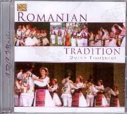 DOINA TIMISULUI :  ROMANIAN TRADITION  (ARC)

mid-price - Fondata nel 1959 dall'associazione degli studenti universitari di Timisoara, la seconda citt pi importante del paese dopo la capitale Bucarest, l'orchestra Doina Timisului  stata creata con lo scopo di rendere omaggio alla tradizione musicale rumena e preservare la diversit di tutte le sue espressioni. Diventata famosissima in patria e nota anche all'estero, la formazione Doina Timisului propone musiche ed atmosfere autentiche di tutte le regioni della Romania con doinas da Banat, briu dalla Muntenia, horas dalla Moldavia ed invirtida dalla Transylvania, tutte interpretate utilizzando strumenti acustici tradizionali come clarinetto, taragot, drimba (lo scacciapensieri di Romania e Moldavia), ocarina, braci (un liuto a cinque corde a forma di chitarra), fisarmonica, violino, flauto e contrabbasso. Romanian Tradition  un album appassionante che fa conoscere anche in Italia una delle orchestre tradizionali pi premiate e richieste della Romania, con una interessante selezione di registrazioni che ne evidenziano la bravura. Romanian Tradition ha inoltre un libretto con interessanti informazioni sull'orchestra e la ricca variet stilistica della tradizione musicale rumena.