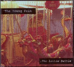 THE YOUNG FOLK :  THE LITTLE BATTLE  (ARC)

Pixie Pace Records, nuovo marchio di casa Arc completamente dedicato alla musica folk contemporanea, presenta la sua prima uscita: The Little Battle del gruppo The Young Folk. L'album dell'originale gruppo irlandese ha raggiunto il secondo posto della iTunes Charts ed i cinque talentuosi musicisti sono ormai delle vere star che vantano numerose apparizioni televisive e partecipazioni a trasmissioni radiofoniche, oltre ad importanti concerti come quello alla presenza del Presidente irlandese Michael D. Higgins. Nell'aprile del 2015 i The Young Folk hanno forse vissuto uno dei momenti pi emozionanti della loro carriera: si sono esibiti al famosissimo Paradiso di Amsterdam, dove, in altri momenti, sono saliti sul palco star del calibro dei Rolling Stones, Pink Floyd, Red Hot Chili Peppers, Simple Minds e, pi recentemente, Adele. Nove delle dieci canzoni di The Little Battle sono state scritte dal leader della band, Anthony Furey, e parlano di relazioni interpersonali, trattando temi come il coraggio dei giovani o la capacit di trarre il meglio da una situazione difficile. Per la composizione del singolo Way Home, Anthony racconta di essersi fatto ispirare da un periodo particolare della propria vita quando accompagnava in tour suo padre, il noto musicista George Furey della leggendaria band irlandese The Furey Brothers. Considerata da molti esperti una delle migliori band irlandesi del momento, The Young Folk ha creato un album caratterizzato da contagiosi ritmi folk e pop, con liriche potenti e molto orecchiabili che trasmettono tutta l'inarrestabile energia e la profonda passione di questo quintetto.