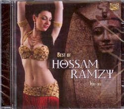 RAMZY HOSSAM :  BEST OF HOSSAM RAMZY VOL. III  (ARC)

mid-price - A soli tre anni dalla nascita il piccolo Hossam Ramzy si innamor della tabla, il tradizionale tamburo egiziano, iniziando un profondo rapporto con il ritmo che gli far ottenere una carriera stellare fino a diventare uno dei pi richiesti percussionisti al mondo. Grazie all'incoraggiamento della madre che era una brillante cantante e fine interprete dell'oud, il tradizionale liuto arabo, Hossam frequent una scuola che dedicava grande spazio alle arti e che gli confer un'importante formazione musicale: al termine degli studi fu incoraggiato ad approfondire le sue potenzialit studiando con i pi noti insegnanti del Cairo. Con il suo successivo trasferimento in Arabia Saudita, Ramzy ebbe modo di fare conoscenza con alcune trib beduine che gli dischiusero la vastit e la ricchezza del patrimonio musicale arabo e mediorientale. Giunto a Londra a met degli anni '70, Ramzy divenne presto un richiestissimo batterista jazz, proseguendo poi con una straordinaria carriera che lo ha portato a suonare ed incidere con Peter Gabriel, The Rolling Stones, Jimmy Page, Robert Plant, Killing Joke, Pavarotti, Claudio Baglioni, Pino Daniele e tanti altri grandi musicisti. Best of Hossam Ramzy vol. III offre pi di un'ora di puro ritmo mediorientale, con una selezione dei migliori brani per la danza del ventre tratti dagli ultimi album del virtuoso percussionista, alcuni dei quali sono stati rimasterizzati ed accorciati per rispondere al meglio alle esigenze delle ballerine. Best of Hossam Ramzy vol. III  un album necessario per chi ancora non conosce Hossam Ramzy ed ideale per le migliaia di praticanti dell'affascinante danza orientale.