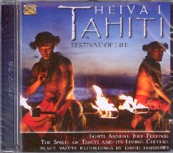 FANSHAWE DAVID :  HEIVA I TAHITI - FESTIVAL OF LIFE  (ARC)

David Fanshawe (1942-2010)  stato un compositore e grande studioso di musiche etniche, le cui ricerche sono state documentate e riprese dalla BBC e dal National Geographic. Mentre in un primo momento Fanshawe si dedic alle tradizioni musicali dei paesi mediorientali, successivamente il suo interesse si spost verso i paesi del Pacifico. L'attenzione del musicista inglese fu allora attirata dal festival Heiva i Tahiti, uno dei pi grandi eventi musicali al mondo: si tratta di una spettacolare competizione di danza e canto che si tiene in luglio nella capitale Pape'ete. Sono quattordici giorni di gare e spettacoli, anche notturni, che comprendono danze con i tamburi (otea), canzoni animate (aparima), canti gospel (himene tarava) e deliziose ballate di citt (ute). Heiva i Tahiti - Festival of Life  l'omaggio di David Fanshawe ai musicisti di Tahiti: la raccolta propone 21 gruppi registrati dallo studioso dal vivo durante il festival di luglio. Heiva i Tahiti - Festival of Life  davvero la festa della vita, la celebrazione della musica come parte integrante della vita: con un libretto contenente utili note biografiche sull'autore oltre ad una sua interessante introduzione alla cultura musicale tahitiana, l'album di casa Arc possiede la forza realistica del documento storico e la potenza emotiva di un concerto dal vivo.