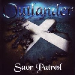 SAOR PATROL :  OUTLANDER  (ARC)

A seguito del grande successo internazionale suscitato dagli scozzesi Saor Patrol, casa Arc ha deciso di proporre su vinile il loro best seller. Definiti i 'Motorhead del folk' i Saor Patrol sono noti per il loro stile che  stato definito rock celtico e rock tribale. Outlander, nuova creazione della band scozzese,  un album piuttosto diverso dagli altri del quartetto in quanto mostra il lato pi melodico dei musicisti. Al centro dell'album ci sono sempre le antiche e tradizionali melodie scozzesi che questa volta per sono pi incentrate sulla passione e sulle emozioni. Outlander un album molto interessante che mostra al pubblico la parte pi intima di una formazione apprezzata a livello internazionale per l'incontenibile energia del suo rock celtico. Outlander  un album perfetto per fare un viaggio nel tempo e nello spazio in compagnia di quattro musicisti che rappresentano la migliore tradizione musicale celtica.