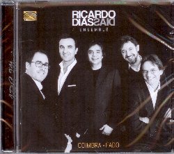 DIAS RICARDO :  COIMBRA - FADO  (ARC)

Con il suo ensemble, il pianista e compositore Ricardo Dias, anche produttore musicale della straordinaria Cristina Branco, reinventa la cano de Coimbra, il fado della citt portoghese di Coimbra, uno stile con un sapore diverso dal caratteristico fado di Lisbona che viene erroneamente ritenuto l'unica espressione musicale del paese affacciato sull'oceano Atlantico. Coimbra, antica citt fondata nel II secolo a.C., vanta un'universit tra le pi antiche d'Europa dove sembra essere nato il fado di Coimbra. L'album Coimbra - Fado propone brani magistralmente interpretati dalla formazione di Ricardo Dias utilizzando, oltre alla tradizionale chitarra portoghese, anche pianoforte, fisarmonica, contrabbasso e tromba e naturalmente la voce. Coimbra - Fado trasmette all'ascoltatore il fascino magnetico di questa antica tradizione musicale che, grazie ad eccellenti musicisti come quelli del Ricardo Dias Ensemble, si rinnova e trova sempre nuove espressioni. Il cd  inoltre arricchito da un libretto con interessanti informazioni, in inglese e portoghese, sugli interpreti e su ogni brano proposto.