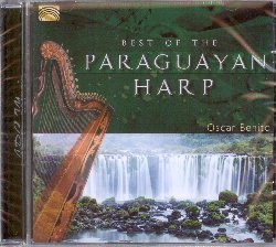 BENITO OSCAR :  BEST OF PARAGUAYAN HARP  (ARC)

mid-price - L'arpa fu portata nel nuovo mondo dai conquistadores spagnoli nel XVI secolo e da quel momento ha attecchito un p ovunque nei paesi dell'America del sud e specialmente in Messico, Argentina, Venezuela e Per, ma soprattutto in Paraguay dove  considerata lo strumento nazionale. L'arpa paraguayana produce sonorit diverse rispetto all'originale arpa europea per il tipo di legno utilizzato che proviene esclusivamente da foreste locali e che, proprio per creare le caratteristiche particolari risonanze e vibrazioni, viene accuratamente selezionato e conservato per alcuni anni prima di essere lavorato. Con la sua arpa paraguayana a 36 corde fatta costruire appositamente per lui nella sua citt natale Asuncion, Oscar Benito  oggi considerato uno dei migliori interpreti di questo strumento, un virtuoso capace di coniugare dolci melodie a colorate cascate di suoni con ricchi arrangiamenti e preziose melodie tradizionali. Best of Paraguayan Harp  un viaggio musicale nel verde rigoglioso del paese sudamericano, alla scoperta di un grande musicista e di un ricco patrimonio musicale.