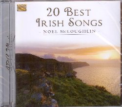 McLOUGHLIN NOEL :  20 BEST IRISH SONGS  (ARC)

Noel McLoughlin, artista bestseller di casa Arc, nato a Limerick, in Irlanda, nel 1955,  tornato con il suo nuovo ed attesissimo album: 20 Best Irish Songs. McLoughlin regala all'ascoltatore altre 20 perle della tradizione musicale irlandese, brani da lui arrangiati ed interpretati con grande sensibilit ed una voce magica, allo stesso tempo delicata e profonda. 20 Best Irish Songs propone paesaggi musicali che celebrano l'amore, la natura in tutte le sue infinite sfaccettature, racconta il ritorno di un marinaio che per mesi  rimasto in mare ma anche il fascino urbano delle citt e la solitudine delle metropoli. Con la sua splendida voce ed una strumentazione che comprende chitarre, tastiera, basso, mandolino, whistles, bouzouki, bodhran e banjo, Noel McLoughlin offre un album perfetto per chi  alla ricerca di un'immersione nella migliore tradizione musicale d'Irlanda.
