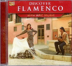 VARIOUS :  DISCOVER FLAMENCO  (ARC)

mid-price - Discover Flamenco � il nuovo volume della serie Discover Music che casa Arc ha dedicato a coloro che hanno voglia di farsi un bel viaggio musicale intorno al mondo. Protagonista assoluto dell'album � il flamenco, musica della cultura andalusa suonata e ballata in occasione delle feste, per dimenticare le difficolt� e le tristezze quotidiane. Il flamenco non � tuttavia solo una manifestazione del folklore andaluso: nel corso dei secoli infatti il succedersi di varie razze e delle loro strutture socio-politiche ha permesso a questo genere musicale di diventare una delle pi� profonde espressioni dell'animo umano. Discover Flamenco � una spledida raccolta di 14 tra brani cantati e strumentali, alcuni appartenenti alla tradizione ed altri che propongono arrangiamenti moderni ed innovativi di flamenco nuevo. Gli interpreti che si esibiscono sono alcuni dei pi� significativi esponenti del genere come Andres Fernandez Amador, Rafa El Tachuela, oltre alle formazioni Macarena, Los Alhama, Danza Fuego ed altri ancora.