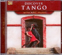 VARIOUS :  DISCOVER TANGO  (ARC)

mid-price - Per gli appassionati di tango e per coloro che hanno voglia di conoscere la cultura argentina, Discover Tango  un album magnifico contenente 18 tra tanghi, milonghe e valse, per un totale di quasi un'ora di appassionate melodie argentine. Discover Tango  un mix di brani tradizionali ed arrangiamenti moderni che racconta l'evoluzione di questo stile dalla sua nascita ad oggi, permettendo all'ascoltatore di apprezzarne i cambiamenti e le nuove suggestioni. I ritmi caldi ed appassionati di Discover Tango danno la possibilit all'ascoltatore di creare a casa propria l'atmosfera intrigante e passionale delle migliori milonghe argentine.