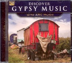 VARIOUS :  DISCOVER GYPSY MUSIC  (ARC)

mid-price - Discover Gypsy Music,  un colorato ritratto della cultura musicale gitana. Oltre al Romani, idioma indoeuropeo senza una tradizione scritta, la maggior parte dei gypsy parla la lingua del posto in cui vive e, lavorando tradizionalmente come musicista o intrattenitore, fonde facilmente il proprio stile con la musica popolare del luogo in cui si trova. Il repertorio gypsy  un insieme di influenze russe, ungheresi e rumene, ma  altrettanto interessante notare come le melodie zingare abbiano a loro volta ispirato grandi compositori come Georges Bizet, Johannes Brahms o Antonin Dvorak. Discover Gypsy Music propone 16 brani da Ungheria, Asia Centrale, Romania e dai Balcani, regalando all'ascoltatore le interpretazioni di alcuni dei migliori esponenti del genere come Kalman Balogh, Andras Farkas, i Talisman ed altri ancora.