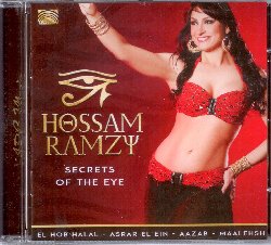 RAMZY HOSSAM :  SECRETS OF THE EYE  (ARC)

mid-price - Secrets of the Eye presenta 11 brani composti ed arrangiati da Hossam Ramzy, geniale percussionista che ha collaborato con artisti come Peter Gabriel, The Rolling Stones, Jimmy Page & Robert Plant, Killing Joke, Loreena McKennit, Chick Corea, Luciano Pavarotti e Pino Daniele, solo per citarne alcuni. Ogni traccia di Secrets of the Eye propone le note di uno strumento diverso come magrouna (flauto egiziano a due canne), tromba, sassofono, fisarmonica, oud ed altri ancora, le cui melodie vengono esaltate dal ritmo coinvolgente delle percussioni egiziane suonate dal maestro. Eccellente per la danza del ventre, Secrets of the Eye  un album a cui gli appassionati dei ritmi arabi non dovrebbero davvero rinunciare.