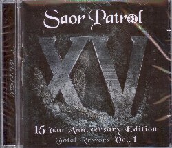 SAOR PATROL :  15 YEAR ANNIVERSARY EDITION - TOTAL REWORK VOL. 1  (ARC)

In 15 Year Anniversary Edition - Total Rework vol. 1 la famosa band scozzese Saor Patrol propone splendide rivisitazioni di alcuni dei brani pi belli della prima parte della sua carriera. Supportato da un vasto tour europeo che porter i cantanti dalle lunghe barbe rosse anche in Italia, l'album di casa Arc celebra il quindicesimo anniversario di impegno della band a fianco dell'organizzazione 'Clanranald Trust for Scotland', un ente di beneficenza ed un'organizzazione educativa fondata nel 1995 per la promozione della cultura e del patrimonio scozzese. 15 Year Anniversary Edition - Total Rework vol. 1  un album pieno di passione e di ritmo inarrestabile, con i cinque musicisti che fanno rivivere alcuni splendidi esempi di quel loro stile inimitabile che  stato definito rock celtico tribale.